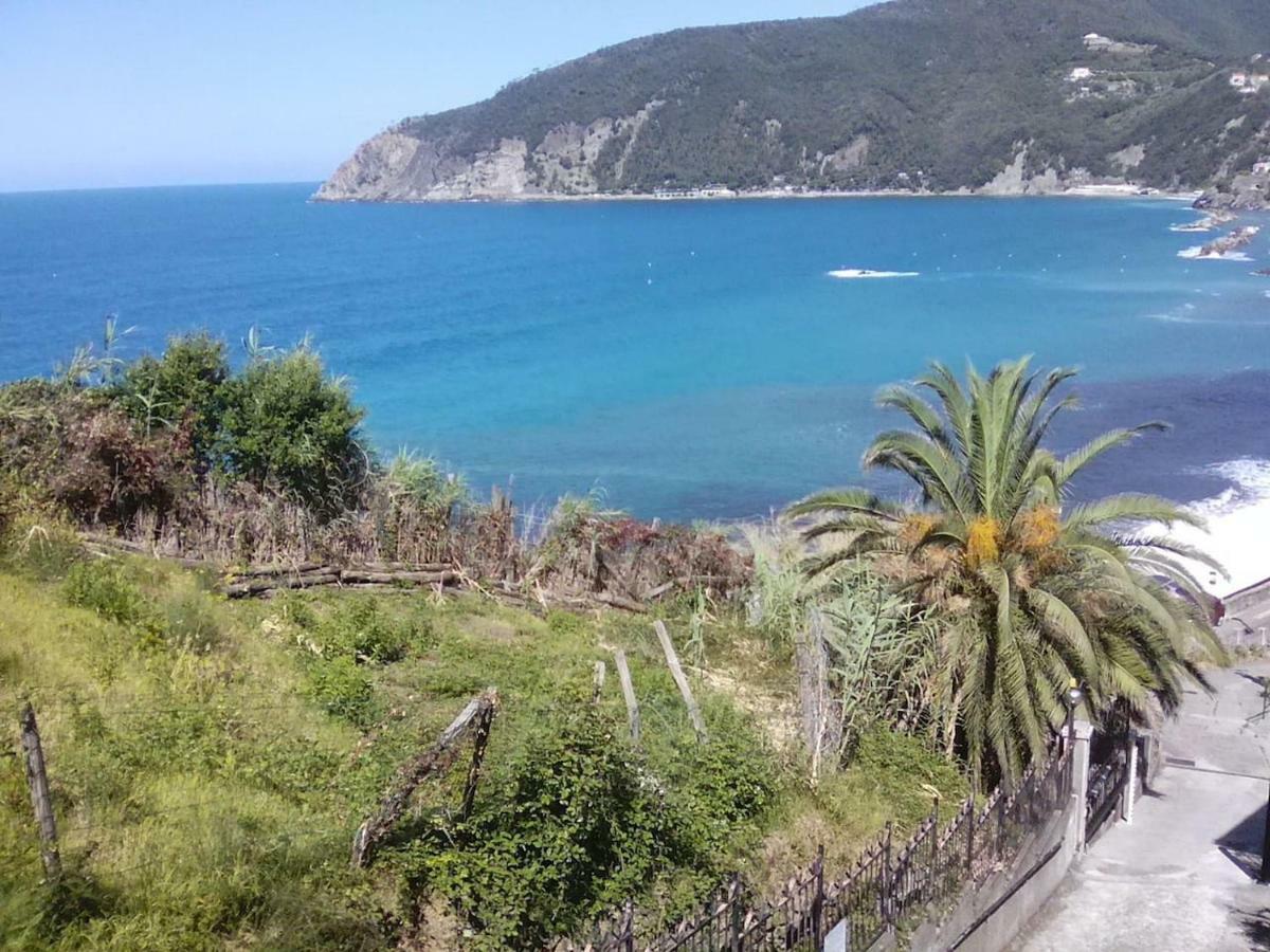 Villa Un Gioiello Con Vista Mare Moneglia Exterior foto