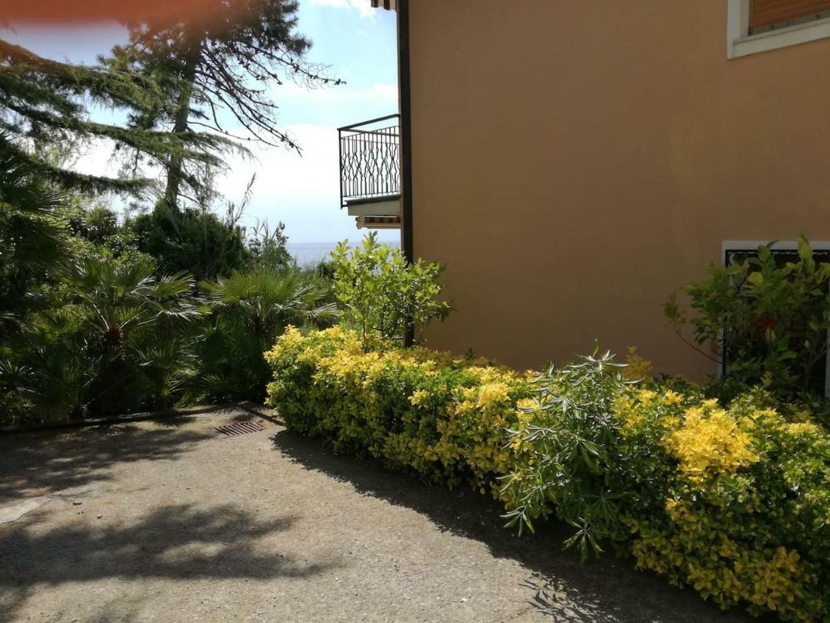 Villa Un Gioiello Con Vista Mare Moneglia Exterior foto